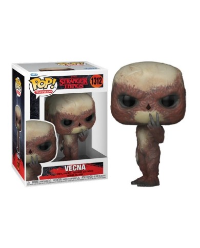 Funko Pop - Stranger Things S4 Vecna Pointing