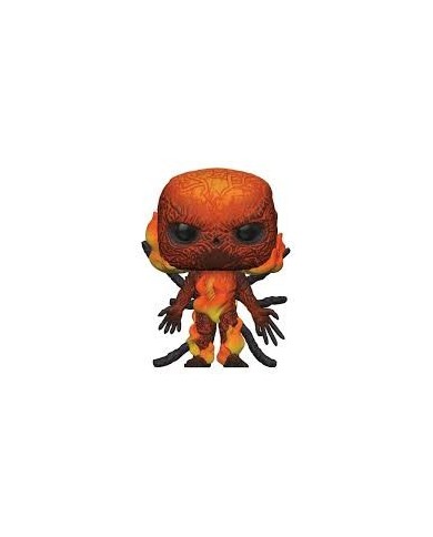 Funko-Pop Stranger Things S4 Vecna Rdfire Pop