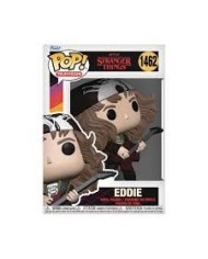 Funko Pop St S4 Hunter Eddie W/Guitar Mt Pop