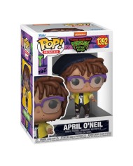 Funko Pop - Teenage Mutant Ninja Turtles April O'Neil 1392