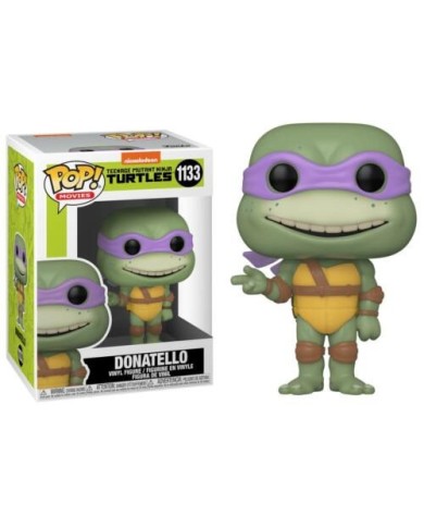 Funko Pop - Teenage Mutant Ninja Turtles Donatello 1133