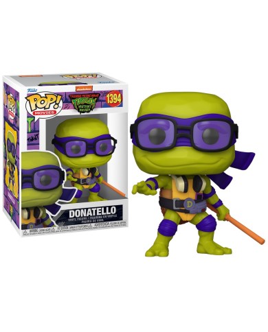 Funko Pop - Teenage Mutant Ninja Turtles Donatello 1394