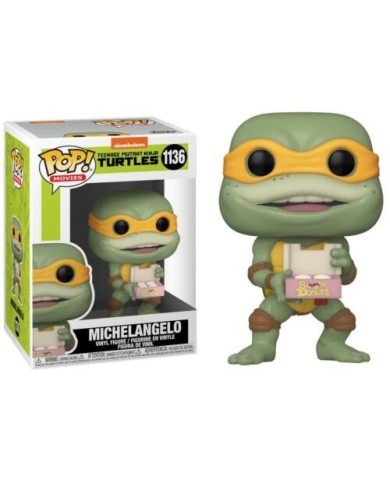 Funko Pop - Teenage Mutant Ninja Turtles Michelangelo 1136