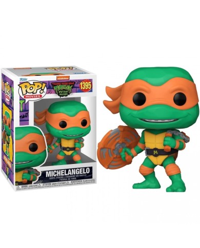 Funko Pop - Teenage Mutant Ninja Turtles Michelangelo 1395