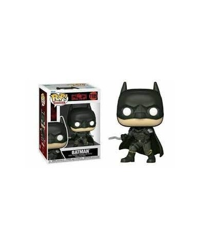 Funko Pop - The Batman Batman 1189