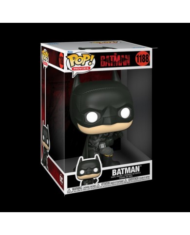 Funko Pop - The Batman Batman Super Sized 1188