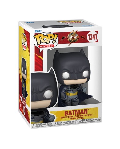 Funko Pop - The Flash Pop! Movies Vinyl Figure Batman 9 Cm