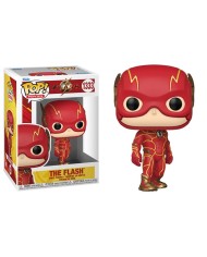 Funko Pop -The Flash Pop! Movies Vinyl Figure Dark Flash 9 Cm