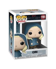 Funko Pop - The Witcher Ciri 1191