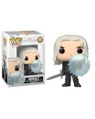 Funko Pop - The Witcher S2 Geralt Shield