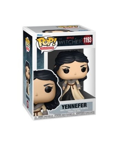 Funko Pop - The Witcher Yennefer 1193