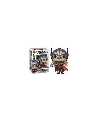 Funko Pop - Thor Love & Thunder Mighty Thor