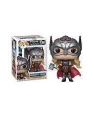 Funko Pop - Thor Love & Thunder Mighty Thor