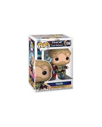 Funko Pop -Thor Love & Thunder Thor  Thor