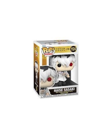 Funko Pop - Tokyo Ghoul:Re Ken Kaneki In White Outfit 1124