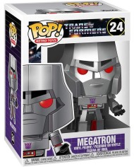 Funko Pop - Transformers Pop! Movies Vinyl Figure Megatron