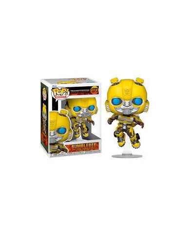 Funko Pop - Transformers Rise Of The Beasts Bumblebee 1373