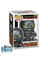 Funko Pop Transformers Rise Of The Beasts Optimus Primal