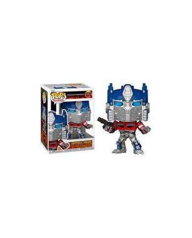 Funko Pop - Transformers Rise Of The Beasts Optimus Prime 1372