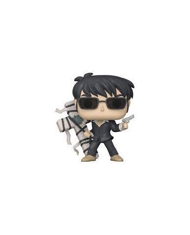 Funko Pop! Trigun S1 - Nicholas D. Wolfwood 1366