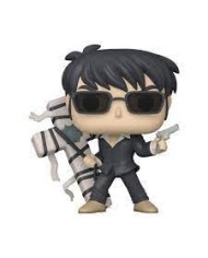 Funko Pop! Trigun S1 - Nicholas D. Wolfwood 1366