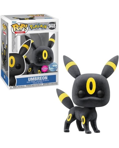 Funko Pop- Umbreon 948 Flocked