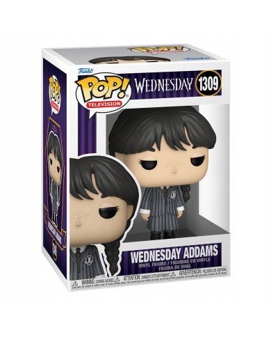 Funko Pop Wednesday Wednesday Addams 1309