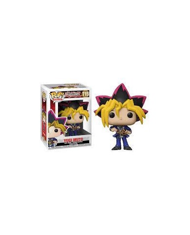 Funko Pop - Yu-Gi-Oh! Pop! Animation Vinyl Figure Yugi  Mutou 9 Cm