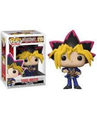 Funko Pop - Yu-Gi-Oh! Pop! Animation Vinyl Figure Yugi  Mutou 9 Cm