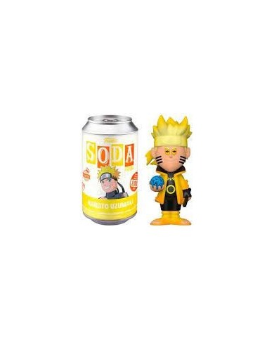 Funko Soda Naruto Uzumaki Chase