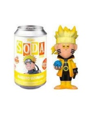 Funko Soda Naruto Uzumaki Chase