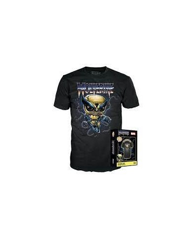 Funko Tee - Wolverine M