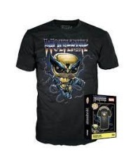 Funko Tee - Wolverine M