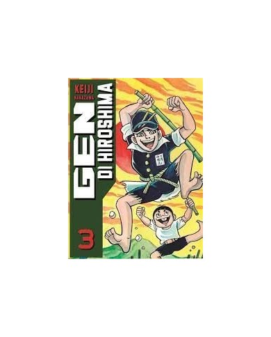 Gen Di Hiroshima 3