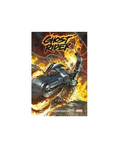 Ghost Rider 1 - Luoghi Oscuri