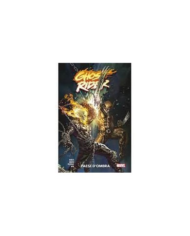 Ghost Rider 2 Paese D`Ombra