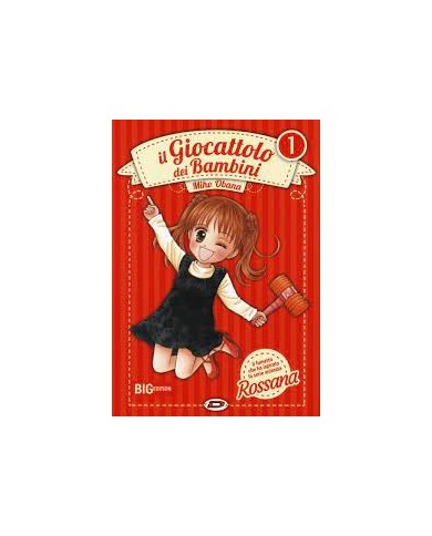 Giocattolo Dei Bambini Big Edition 01