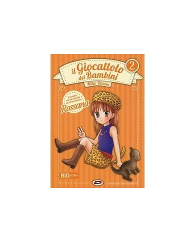 Giocattolo Dei Bambini Big Edition 02