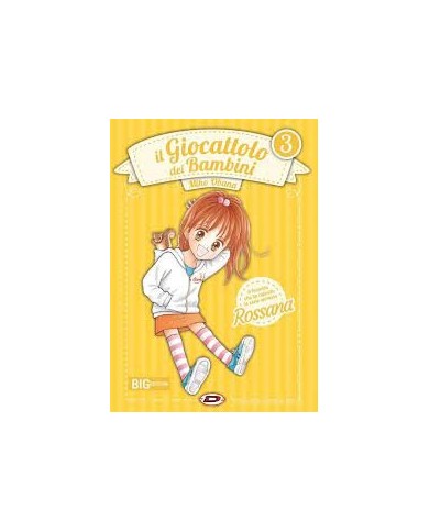 Giocattolo Dei Bambini Big Edition 03