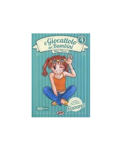 Giocattolo Dei Bambini Big Edition 04