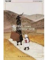 Girl From The Other Side 6