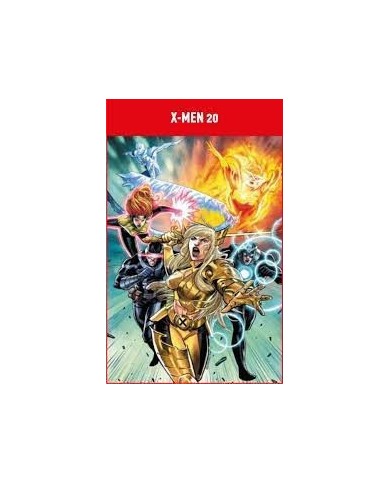 Gli Incredibili X-Men 401 - X-Men 20