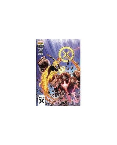 Gli Incredibili X-Men 411 - X-Men 30