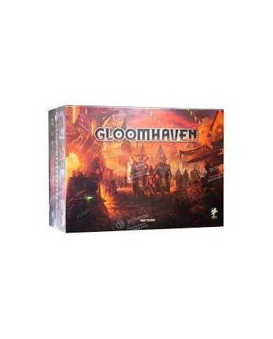 Gloomhaven ITA
