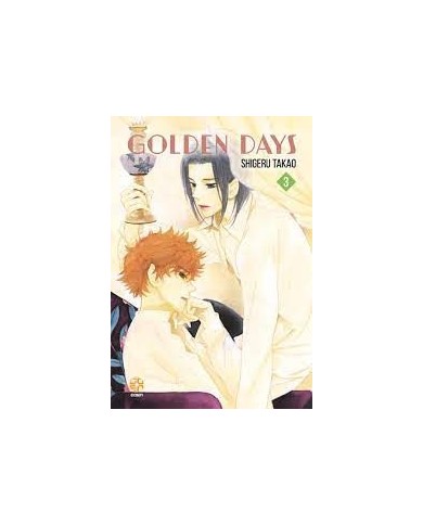 Golden Days 3