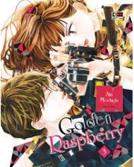 Golden Raspberry 3