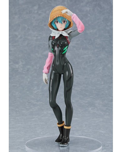 Good Smile Company - Evangelion Rei Ayanami Farming Pup