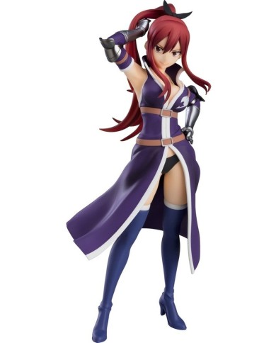 Good Smile Company - Fairy Tail Erza Scarlet Magic Royale Pup