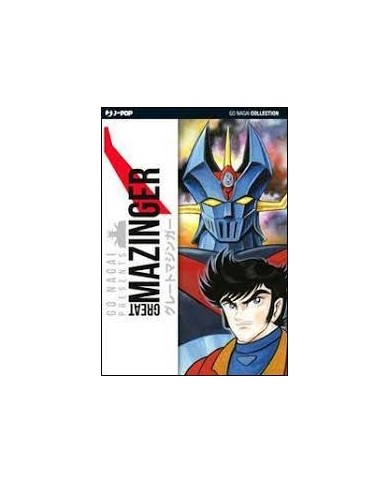 Great Mazinger