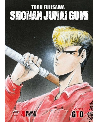 G.T.O. - Shonan Junai Gumi - Black Edition 04